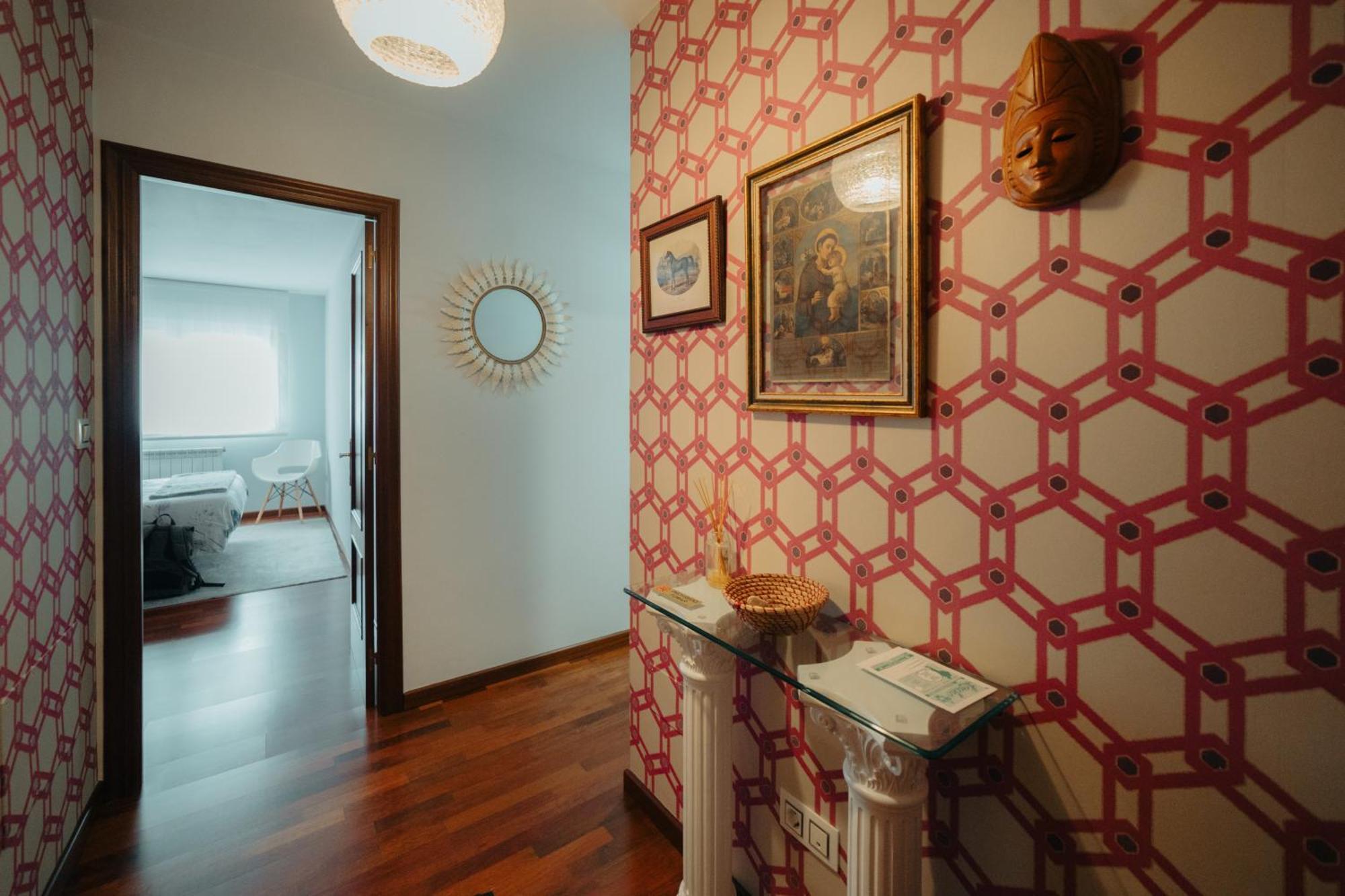 Moderno Apartamento En El Camino De Fisterra نيغريرا المظهر الخارجي الصورة