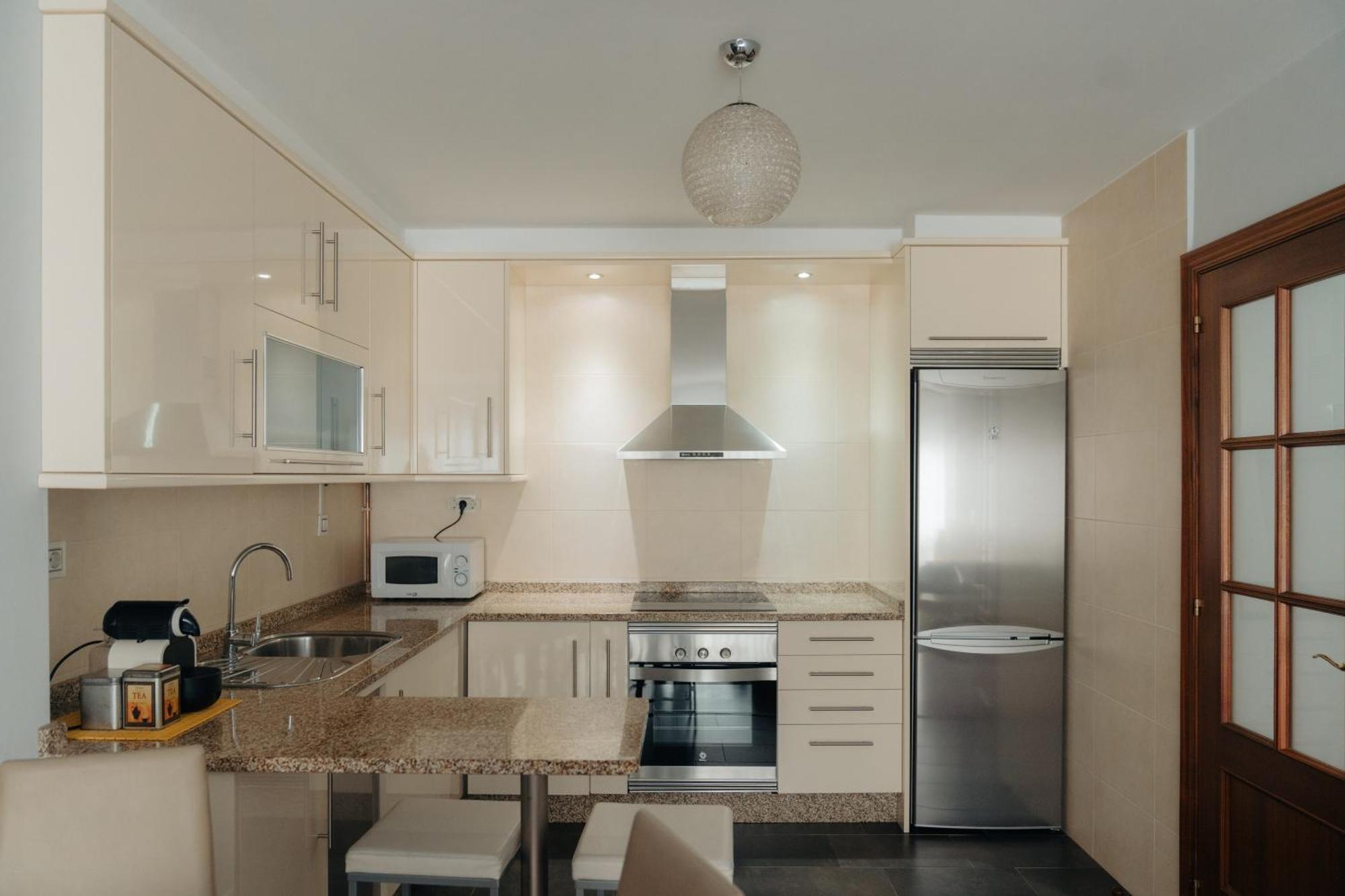 Moderno Apartamento En El Camino De Fisterra نيغريرا المظهر الخارجي الصورة