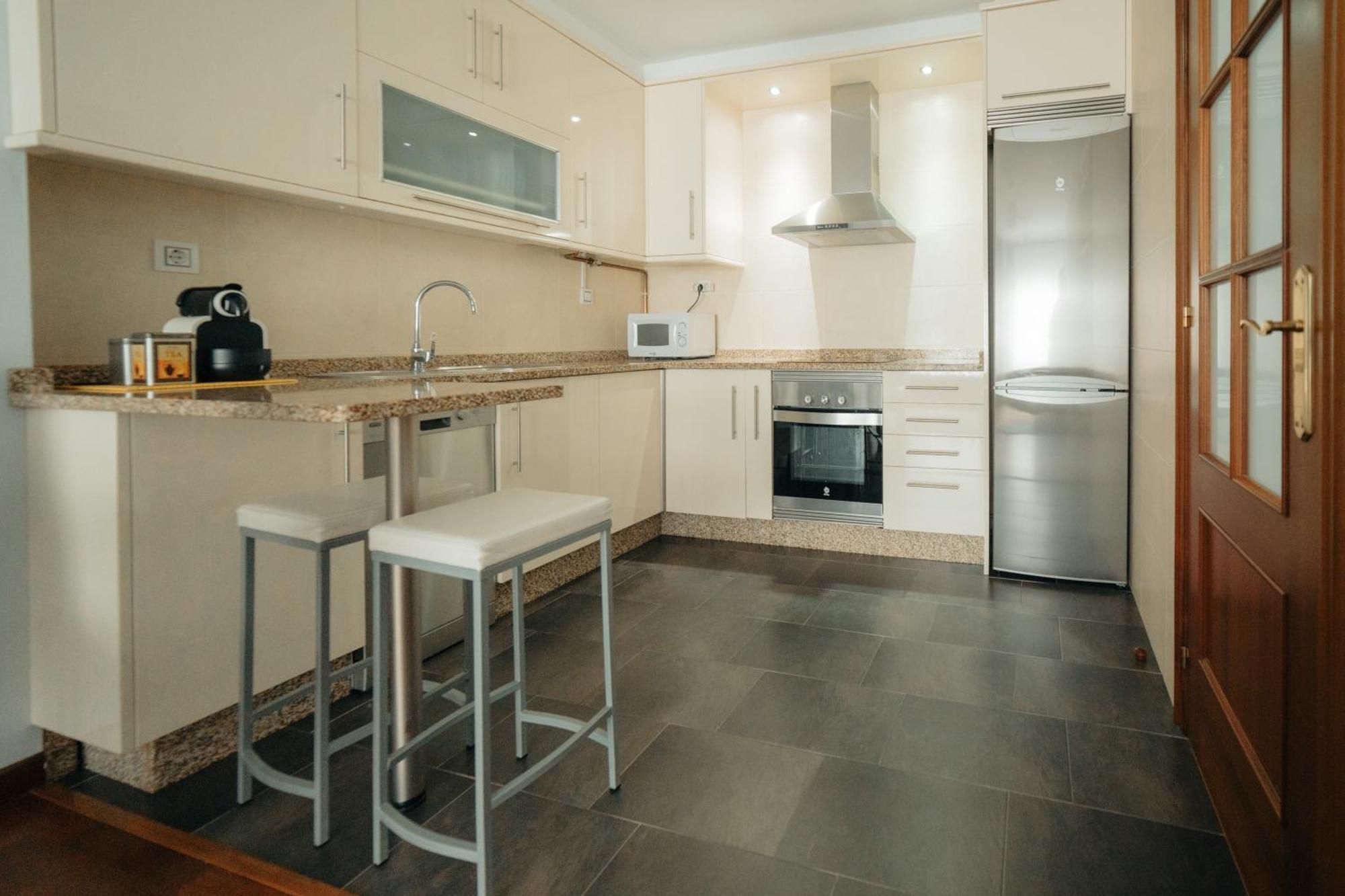Moderno Apartamento En El Camino De Fisterra نيغريرا المظهر الخارجي الصورة
