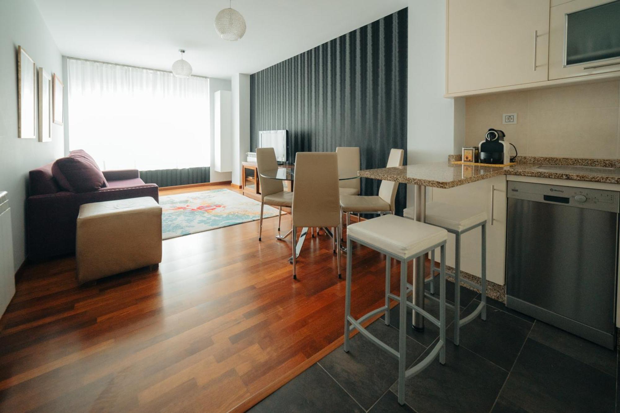 Moderno Apartamento En El Camino De Fisterra نيغريرا المظهر الخارجي الصورة